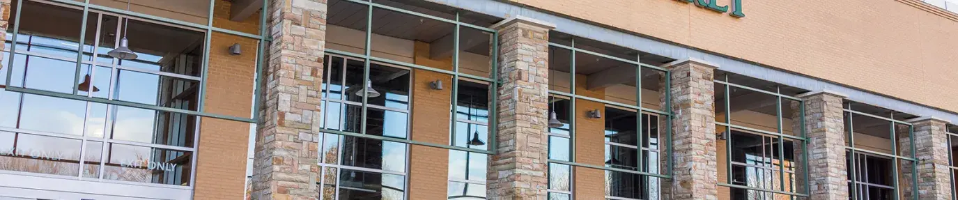 Whole Foods Market storefront